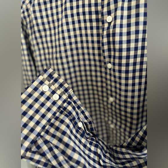 Ben Sherman Slim Fit Tailoring Button Up ~ Size 16 - Picture 5 of 8